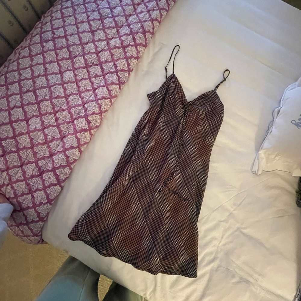 URBAN OUTFITTERS SLIP DRESS - BARELY WORN!!!